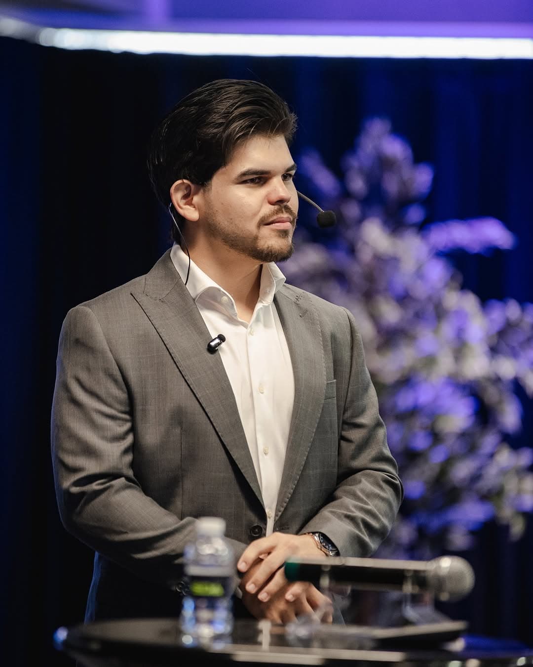 Oscar Balbino, criador do ZapVoice e do SendBoss